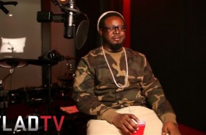 T-Pain Says “I Can Drop Singles For The Rest Of My Life” (Video)