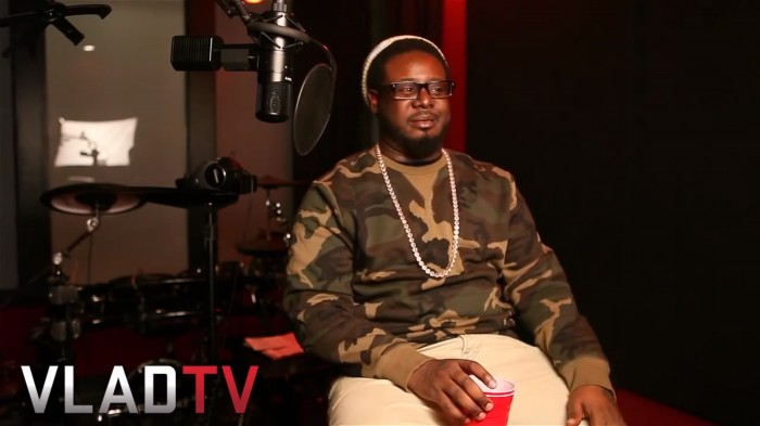 TPain-1 T-Pain Says "I Can Drop Singles For The Rest Of My Life" (Video)  