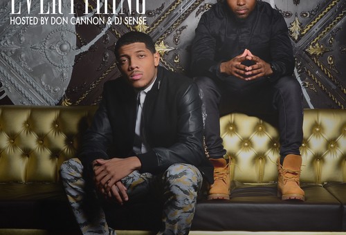 Training Camp – Coming For Everything (Mixtape) (Hosted by Don Cannon and Trendsetter Sense)
