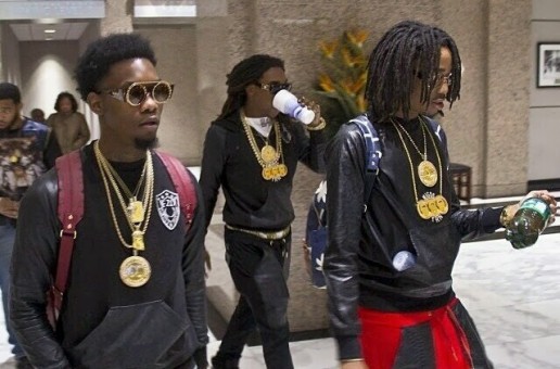 Migos Involved In A Shootout In South Florida
