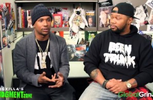 Cyhi The Prynce Stops By The No Judgment Zone (Video)