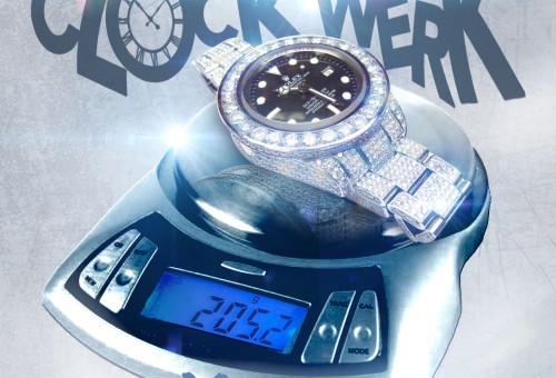 Cap 1 & OJ Da Juiceman – Clock Werk (Mixtape)