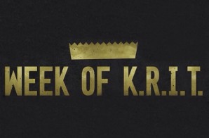 Big K.R.I.T. To Start Week Of K.R.I.T. On Monday