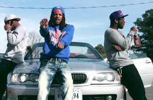 Y Double S – Locking Doors Freestyle (Video) (Directed By VIP$ TV)