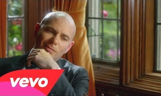 Pitbull – Wild Wild Love Ft. G.R.L. (Video)