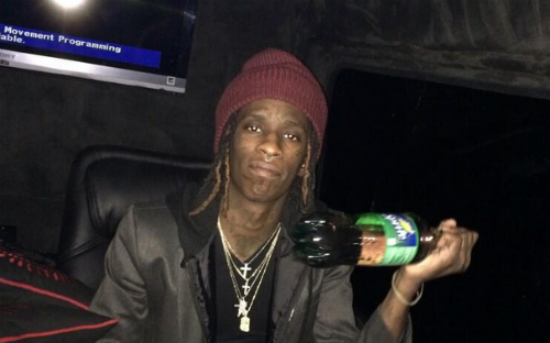 Young_Thug_Brick_Squad Young Thug Reportedly Still With 1017 Brick Squad/Atlantic 