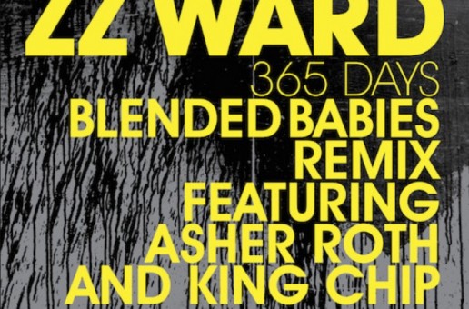 ZZ Ward Ft. Asher Roth & King Chip – 365 Days (Blended Babies Remix)