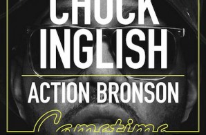 Chuck Inglish – Gametime ft. Action Bronson