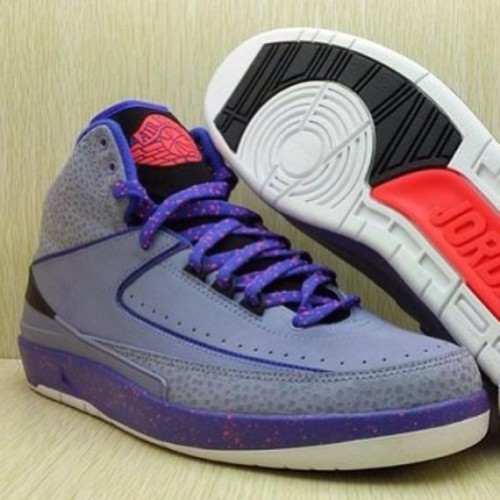air-jordan-2-purple-red-black-01-570x570-500x500 Air Jordan 2 "NightShade" (Purple x Red x Black) (Photo) 