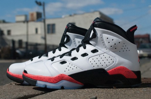 Air Jordan 6-17-23 “Infrared 23″ (Photo)
