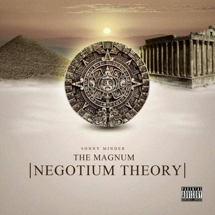 andrew Sonny Minder - The Magnum Negotium Theory (Mixtape)  