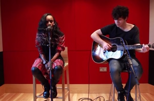 Angel Haze – Battle Cry (Acoustic) (Video)