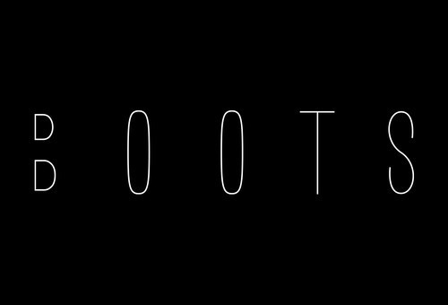 BOOTS – Ride Ride Ride / Alright