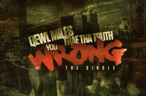 Qewl Miles x Trae Tha Truth – You Wrong (Prod By Bizness Boi)