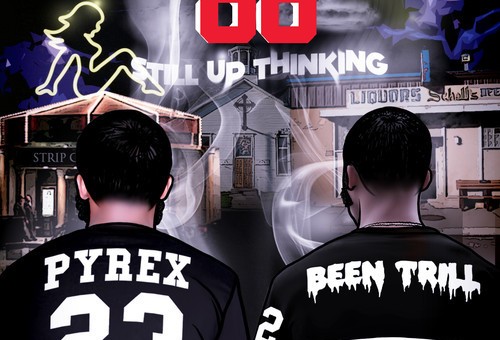 88 – Still Up Thinking (Mixtape)