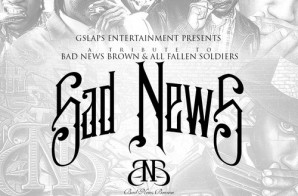 Bad News Brown – Sad News Ft. Magnum, J. Stalin, Kali Pop & Mistah Fab