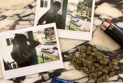 Tayyib Ali – Blaze Up (Prod. by DJ Grumble)