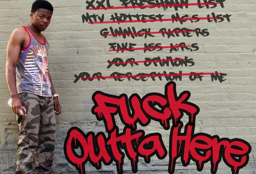 EME Presents: Semi The Gawd – Fuck Outta Here (Mixtape)