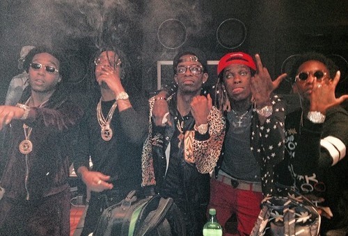 Migos & Young Thug – Freestyle (Prod. By Honorable C-Note)