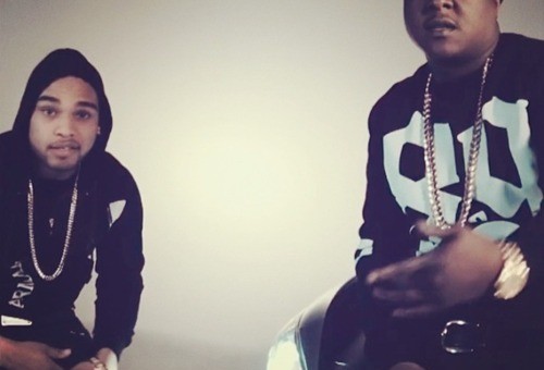 MackMilly – What You Say Ft. Jadakiss (Prod. By Maserati Sparks)