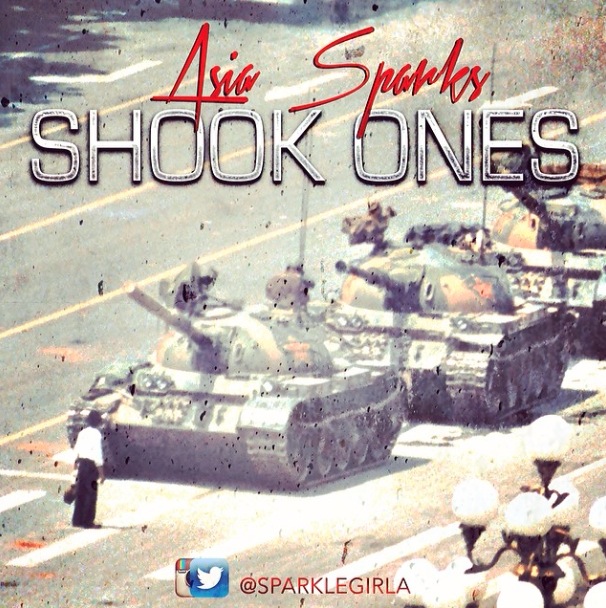 asia-sparks-shook-ones-freestyle-HHS1987-2014 Asia Sparks - Shook Ones Freestyle  