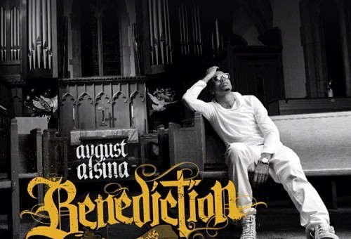 August Alsina – Benediction Ft. Rick Ross