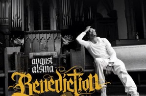 August Alsina – Benediction Ft. Rick Ross (Preview)