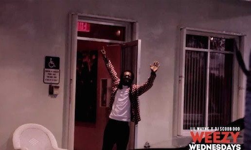 Lil Wayne – Weezy Wednesdays (Episode 4) (Video)