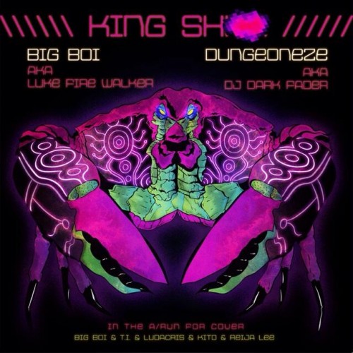 big-boi-king-shit-500x500 Big Boi - King Sh!t Ft. Ludacris, T.I., Kito & Reija Lee (Video)  