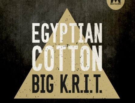 Big K.R.I.T. – Egyptian Cotton