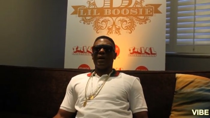 boosie-1 Lil Boosie Says He Has Recorded Over 15 Songs Since Release From Prison  (Video)  