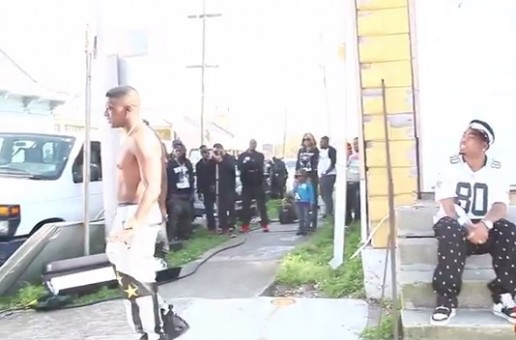 Lil Boosie – Show The World feat. Webbie (Behind The Scenes Video)