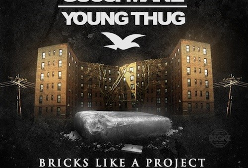 Gucci Mane & Young Thug – Bricks Like A Project