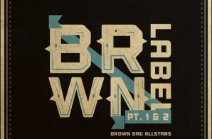Brown Bag AllStars – Bleuvelour ft. Akie Bermiss