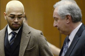 Chris Brown Returns To Jail