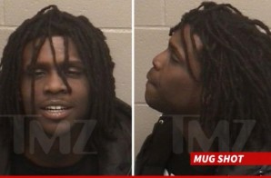 Chief Keef Arrested For DUI