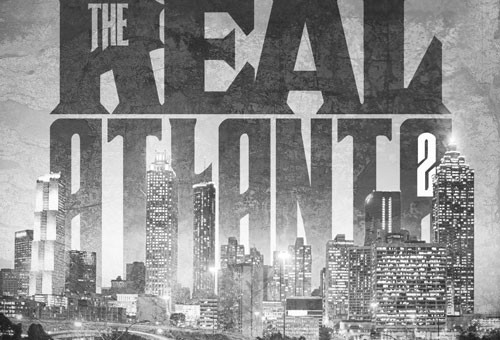 DJ Spinz & DJ Pretty Boy Tank – The Real Atlanta 2 (Mixtape)
