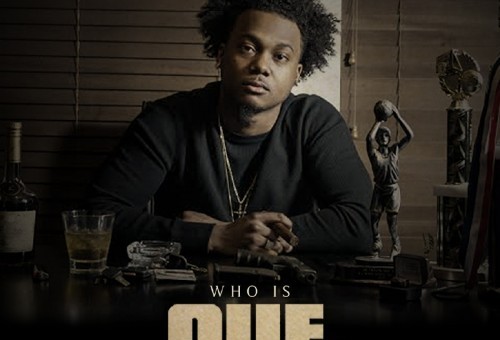 Que – Who Is Que (Mixtape) (Hosted by DJ Scream & DJ Pretty Boy Tank) (Artwork)