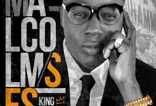 King Sesame – Malcolm Ses (Mixtape)