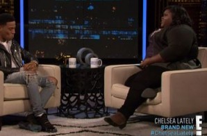 Kid Cudi Talks New Album, Day N Night, Need For Speed & More On Chelsea Lately (Video)