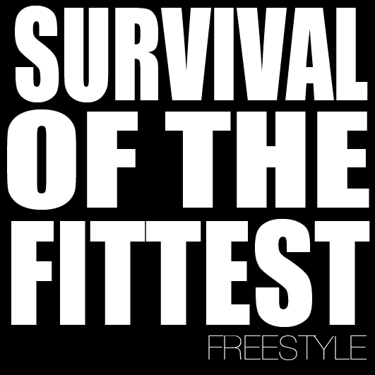 darktext Chase Allen - Survival of The Fittest Freestyle  