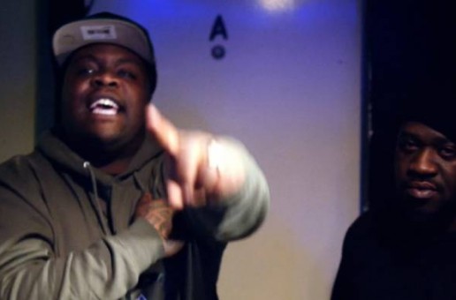 Daz Jones – I Am Ft. E. Ness (Video)