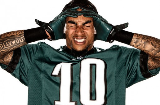 Damn Damn Damn: The Philadelphia Eagles Release Pro Bowl WR Desean Jackson