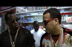 Diddy – Big Homie (Trailer) (Video) ft. Rick Ross & French Montana
