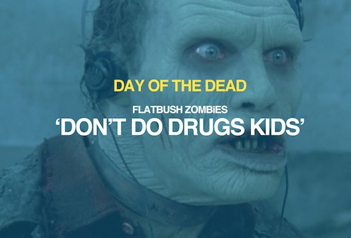 Flatbush Zombies – Don’t Do Drugs Kids