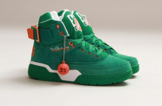 Ewing 33 Hi “St. Patrick’s Day” (Photos)