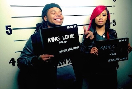King Louie & Katie Got Bandz – IDK