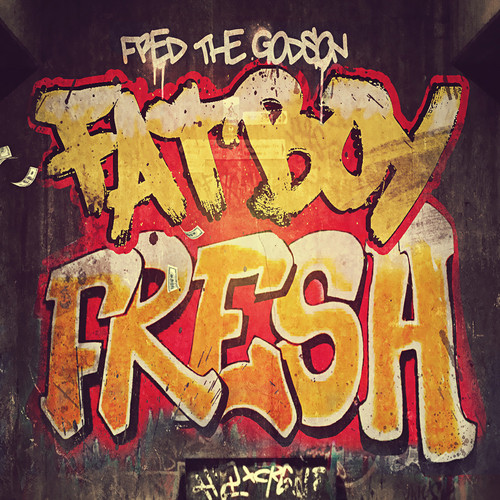 fred-the-godson-fat-boy-fresh Fred The Godson - Fat Boy Fresh (Mixtape) 