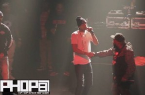 Freeway Joins Nipsey Hussle Onstage At the TLA in Philly (03/08/14) (Video)