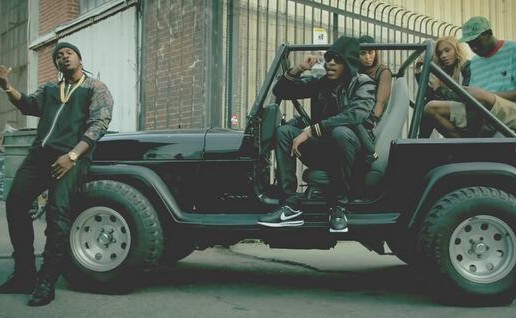 Future – Move That Dope feat. Pusha T & Pharrell (Official Video)